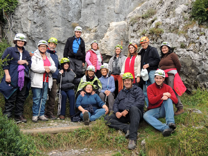 Encuentro en Monte Perdido por Diego Cintas y Rosa González - Valle de Pineta (Huesca - España) - 20 y 21 de septiembre de 2014