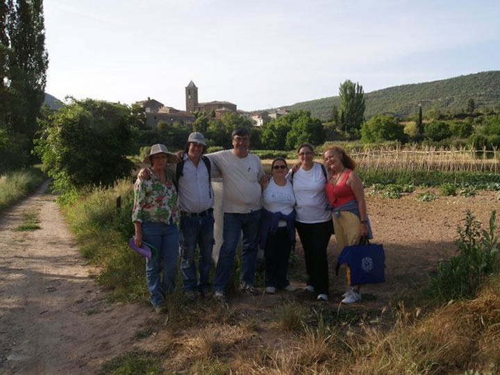 Encuentro de Almas - Rasal (Huesca - España) - 1, 2 y 3 de julio de 2011