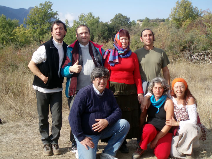 Encuentro de Almas - Rasal (Huesca - España) - 21, 22 y 23 de octubre de 2011