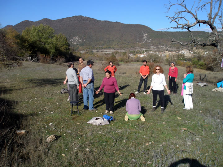 Encuentro de Almas - Rasal (Huesca - España) - 11, 12 y 13 de noviembre de 2011
