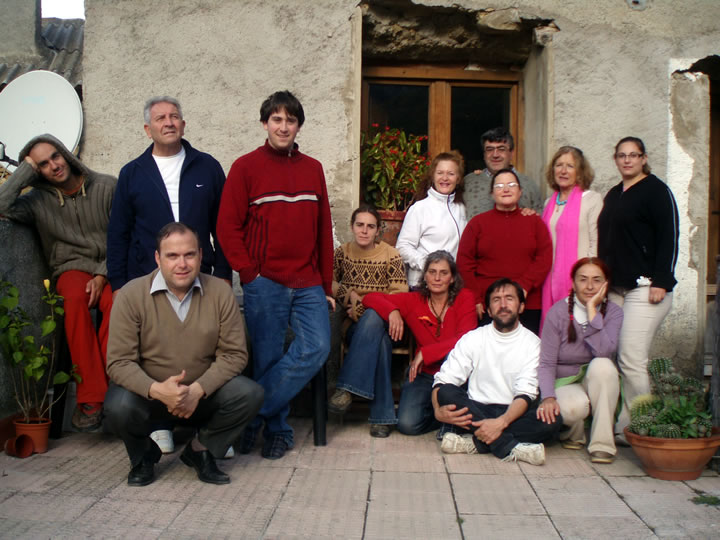 Encuentro de Almas - Rasal (Huesca - España) - 11, 12 y 13 de noviembre de 2011