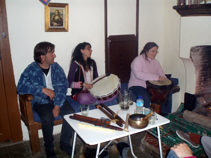 Encuentro de Almas - Rasal (Huesca - España) - 16, 17 y 18 de marzo de 2012