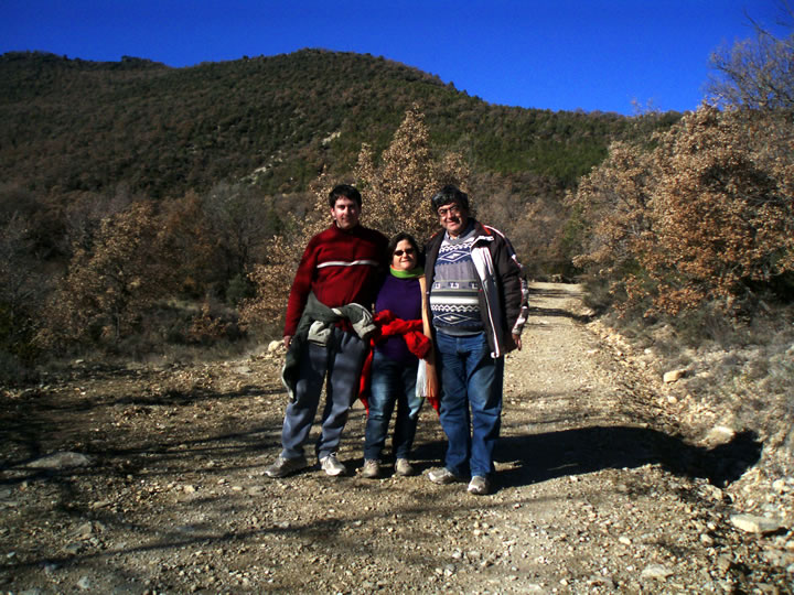 Encuentro de Almas - Rasal (Huesca - España) - 5, 6, 7, 8 y 9 de diciembre de 2012