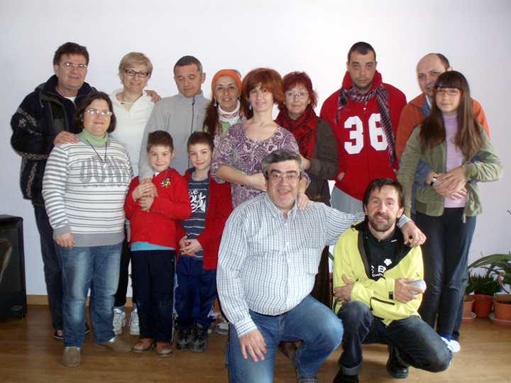 Encuentro de Almas - Rasal (Huesca - España) - 27, 28, 29, 30 y 31 de marzo de 2013