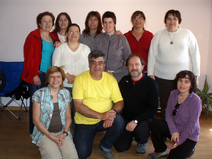 Encuentro de Almas - Rasal (Huesca - España) - 21, 22 y 23 de junio de 2013