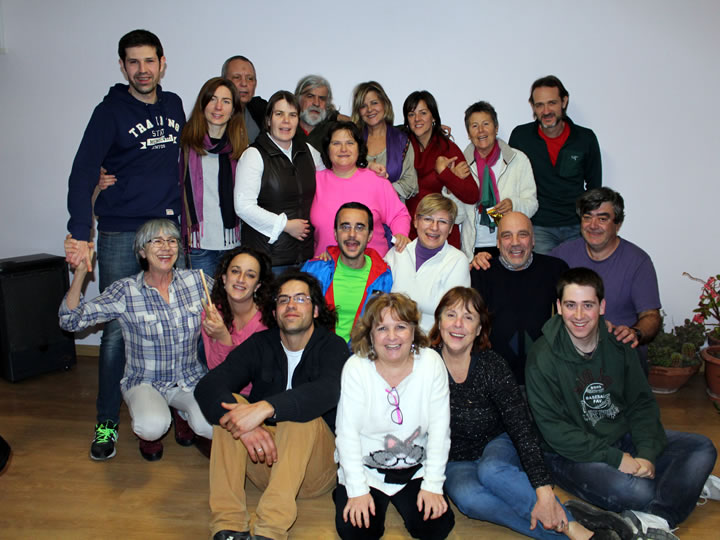 Encuentro de Almas y Cena de Navidad - Rasal (Huesca - España) - 19, 20 y 21 de diciembre de 2014