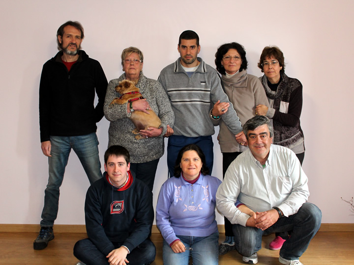 Encuentro de Almas - Rasal (Huesca - España) - 24, 25 y 26 de abril de 2015