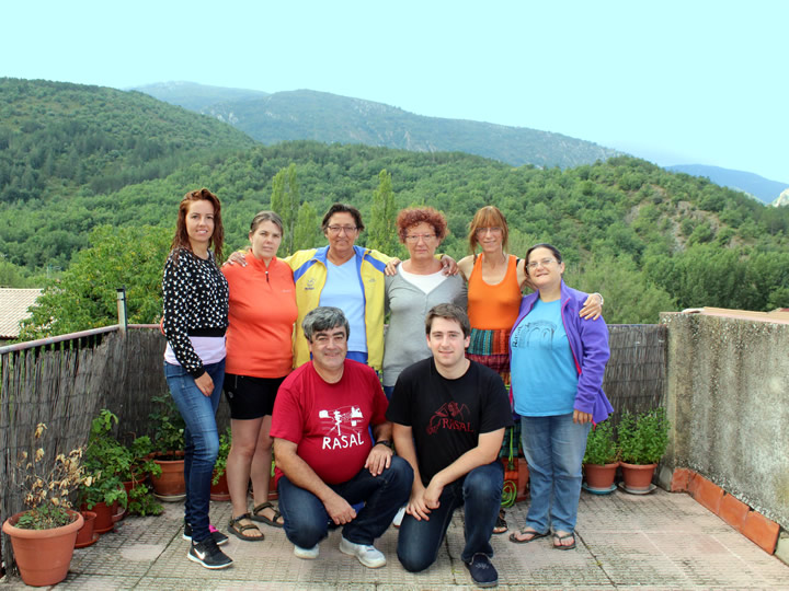 Encuentro de Almas - Rasal (Huesca - España) - 21, 22 y 23 de agosto de 2015