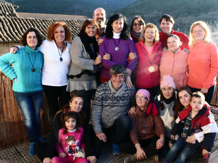 Encuentro de Almas y Cena de Navidad - Rasal (Huesca - España) - 16, 17 y 18 de diciembre de 2016