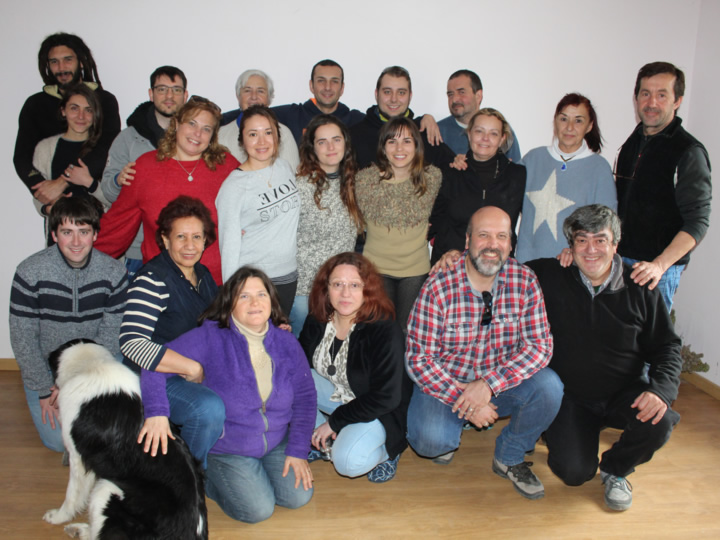 Encuentro de Almas - Rasal (Huesca - España) - 16, 17 y 18 de febrero de 2018