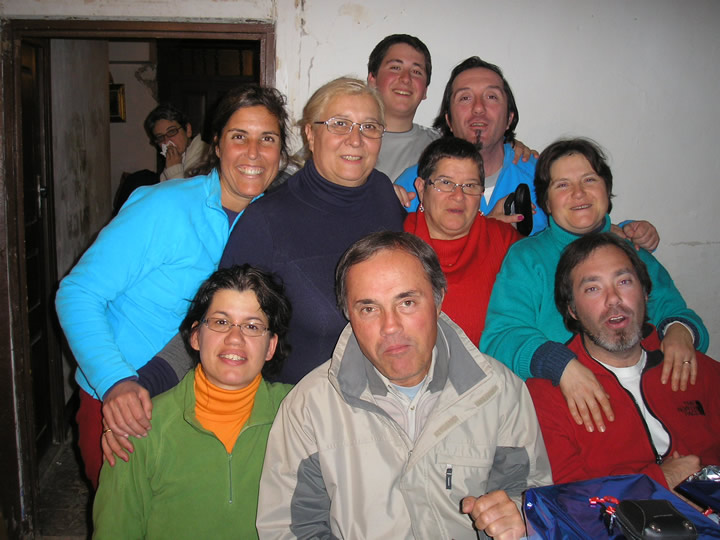Encuentro Rahma España 2009 - Rasal (Huesca - España) - 9, 10, 11, 12 y 13 de diciembre de 2009