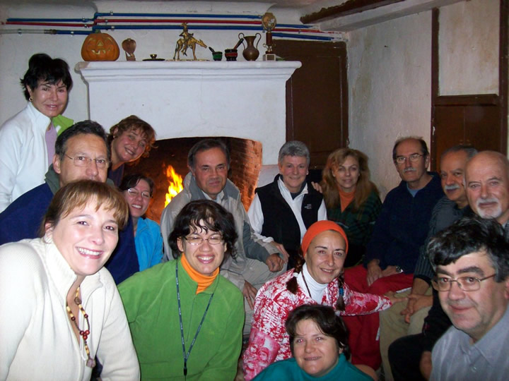 Encuentro Rahma España 2009 - Rasal (Huesca - España) - 9, 10, 11, 12 y 13 de diciembre de 2009