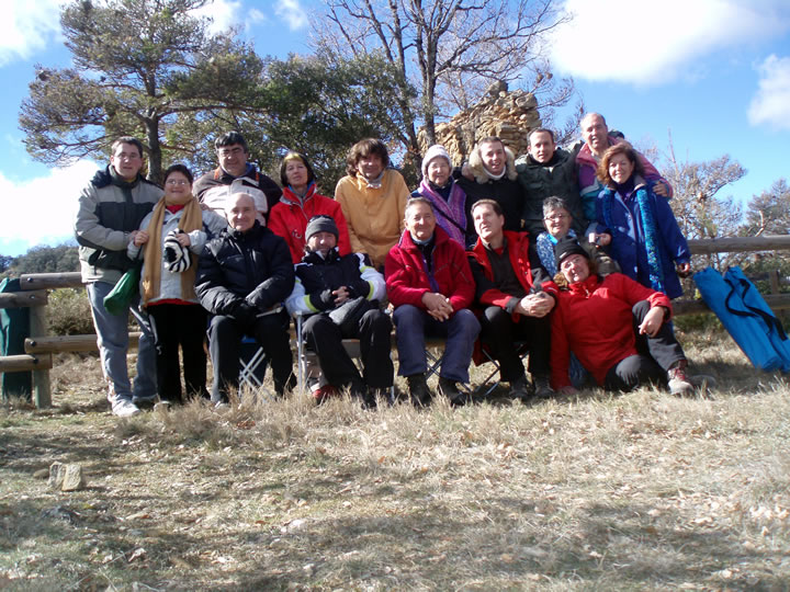 Encuentro Rahma España 2010 - Rasal (Huesca - España) - 27 y 28 de febrero y 1 de marzo de 2010