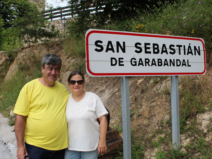 Viaje de investigación - San Sebastián de Garabandal (Cantabria - España) - 16 de julio de 2015