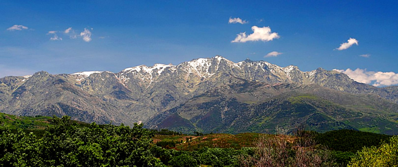 Resultados del Encuentro de Meditación y Contacto celebrado en la Sierra de Gredos (Ávila - España) - Julio 2016