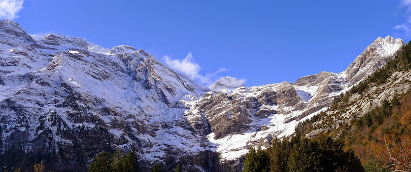 Resultados del Encuentro de Meditación y Contacto celebrado en Monte Perdido (Huesca - España) - Marzo 2017