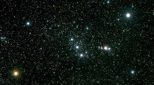Constelación de Orión - Contacto OVNI y Extraterrestre - Un poco de historia