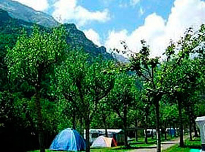 Parcelas Camping Pineta - IX Encuentro Internacional en Monte Perdido con Ricardo González - 16, 17 y 18 de junio de 2023