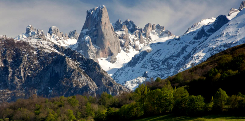 Resultados del Encuentro de Meditación y Contacto celebrado en Picos de Europa (Asturias - España) - Julio 2017