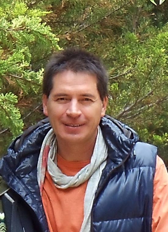 Luis Fernando Mostajo Maertens