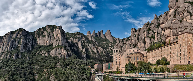 Resultados del Encuentro de Meditación y Contacto celebrado en Montserrat (Barcelona - España) - Julio 2015