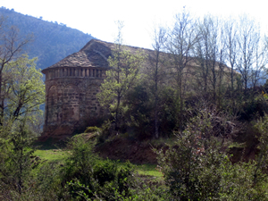 Ermita de San Juan Bautista de Rasal