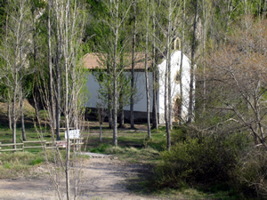 Ermita de la Trinidad de Rasal