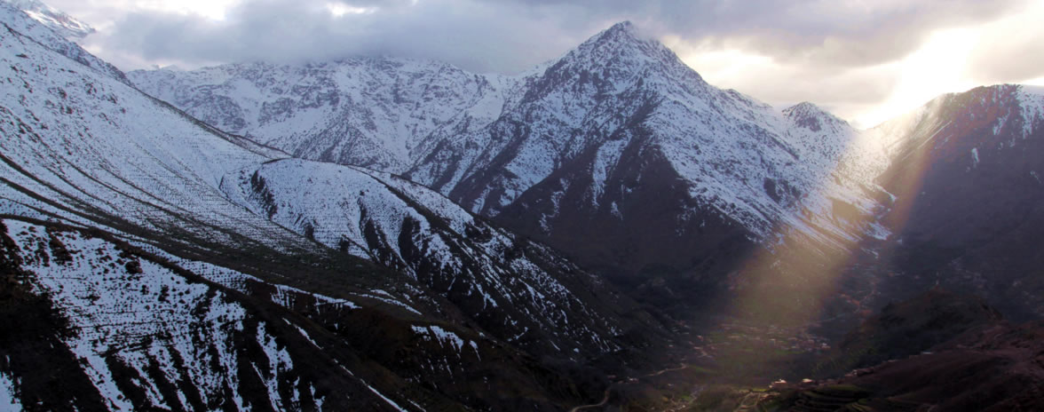 Resultados del Encuentro de Meditación y Contacto celebrado en el Toubkal (Marruecos) - Mayo 2017
